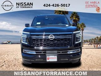 New 2026 Nissan Armada Platinum Reserve AWD/4WD video 2