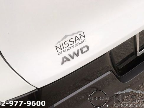 New 2026 Nissan Murano Platinum AWD/4WD image 10