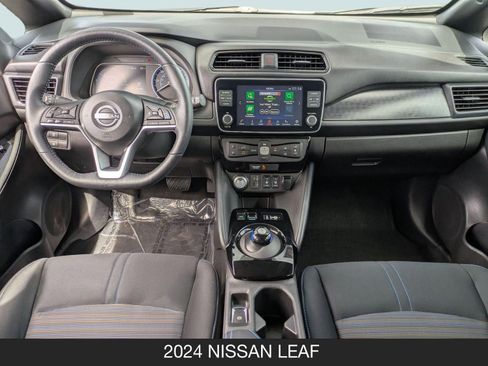 Used 2024 Nissan Leaf SV Plus FWD image 13