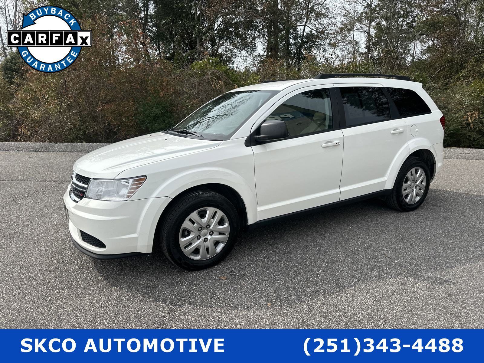 Used 2020 Dodge Journey SE FWD image 1