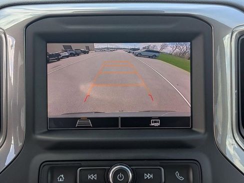 Used 2024 Chevrolet Silverado 1500 Custom AWD/4WD image 22