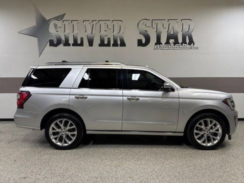 Used 2018 Ford Expedition Platinum image 50