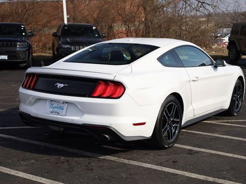 Used 2020 Ford Mustang Premium image 4