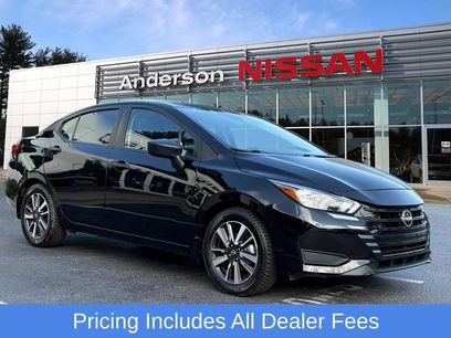 Used 2024 Nissan Versa S w/ S Plus Package