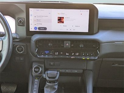 Used 2024 Toyota Land Cruiser