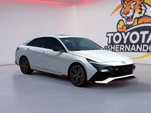 Used 2023 Hyundai Elantra N w/ Preferred Accessory Package image 3