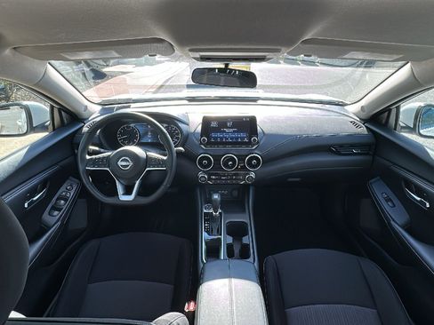 Certified 2024 Nissan Sentra SV w/ All-Weather Package FWD image 26