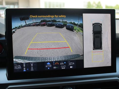 New 2025 Toyota 4Runner TRD Off-Road Premium image 26