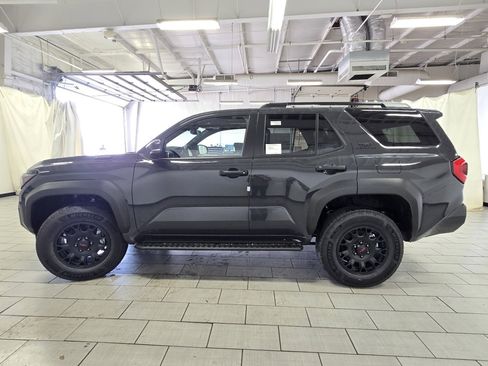 New 2026 Toyota 4Runner TRD Off-Road Premium image 16