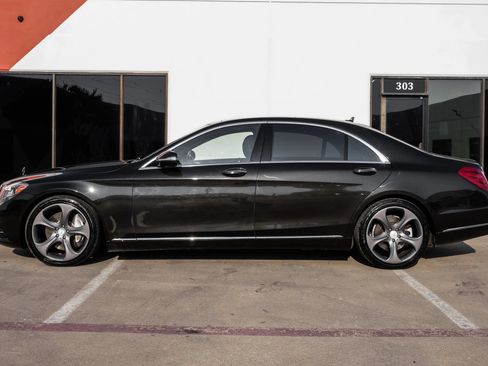 Used 2015 Mercedes-Benz S 550 Sedan image 13