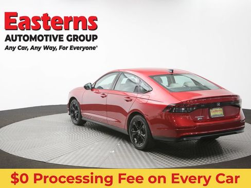 Used 2025 Honda Accord SE image 64