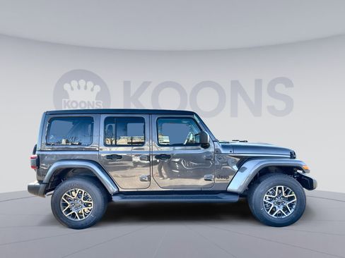 New 2026 Jeep Wrangler Sahara image 8