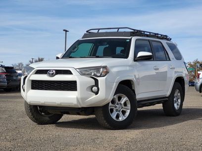 Used 2014 Toyota 4Runner SR5