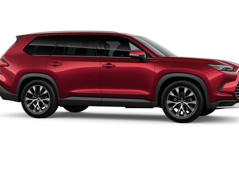 New 2026 Toyota Grand Highlander AWD Hybrid image 13