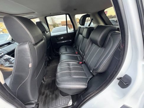 Used 2013 Land Rover Range Rover Sport HSE LUX AWD/4WD image 13