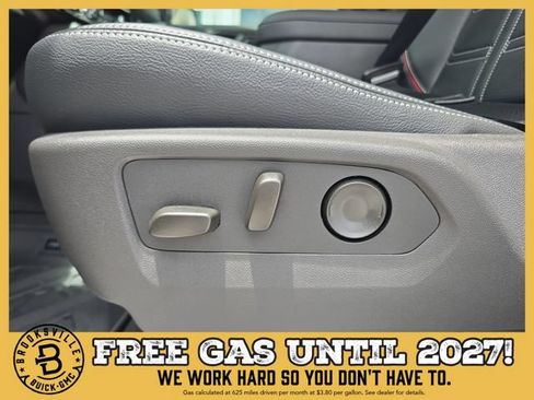New 2026 GMC Sierra 1500 AT4 w/ Technology Package AWD/4WD image 19
