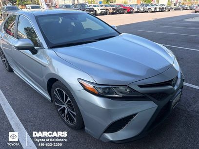Used 2020 Toyota Camry SE w/ Protection Package (Q2)