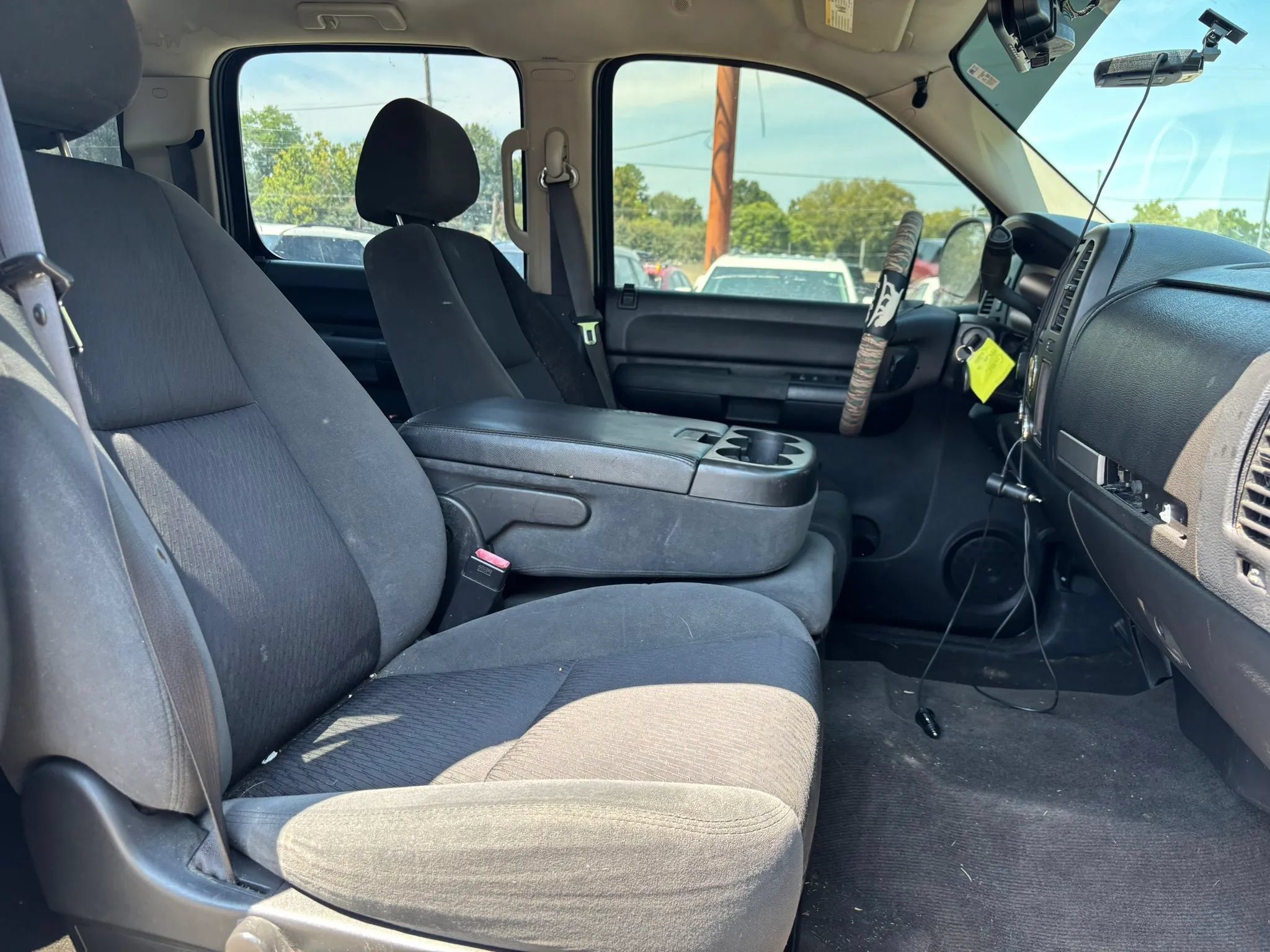 Used 2009 GMC Sierra 1500 SLE w/ Power Pack Plus AWD/4WD image 19
