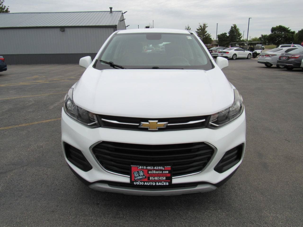 Used 2018 Chevrolet Trax LS AWD/4WD image 9