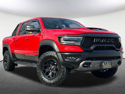 Used 2021 RAM 1500 TRX w/ TRX Level 2 Equipment Group image 2