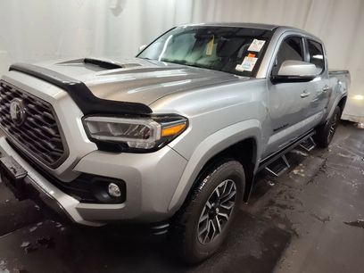 Certified 2023 Toyota Tacoma TRD Sport