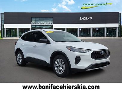 Used 2024 Ford Escape Active