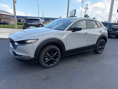 Used 2026 MAZDA CX-30 AWD 2.5 S w/ Select Sport Pkg image 3
