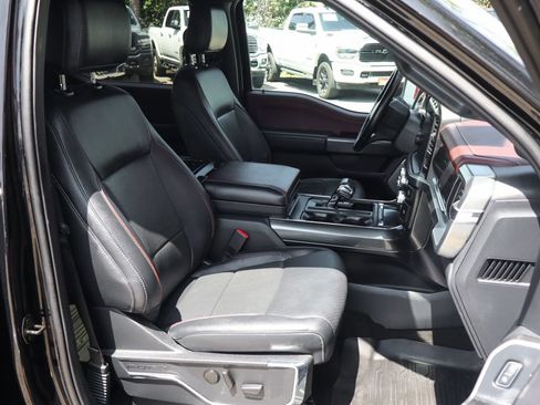 Used 2022 Ford F150 Lariat w/ Max Trailer Tow Package AWD/4WD image 51