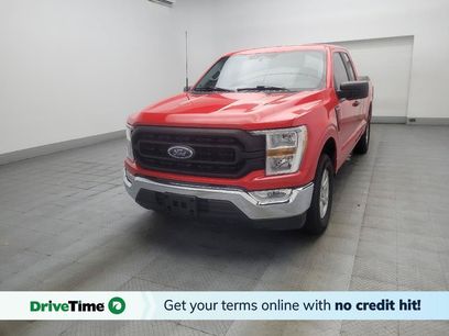 Used 2022 Ford F150 XL w/ Equipment Group 101A High