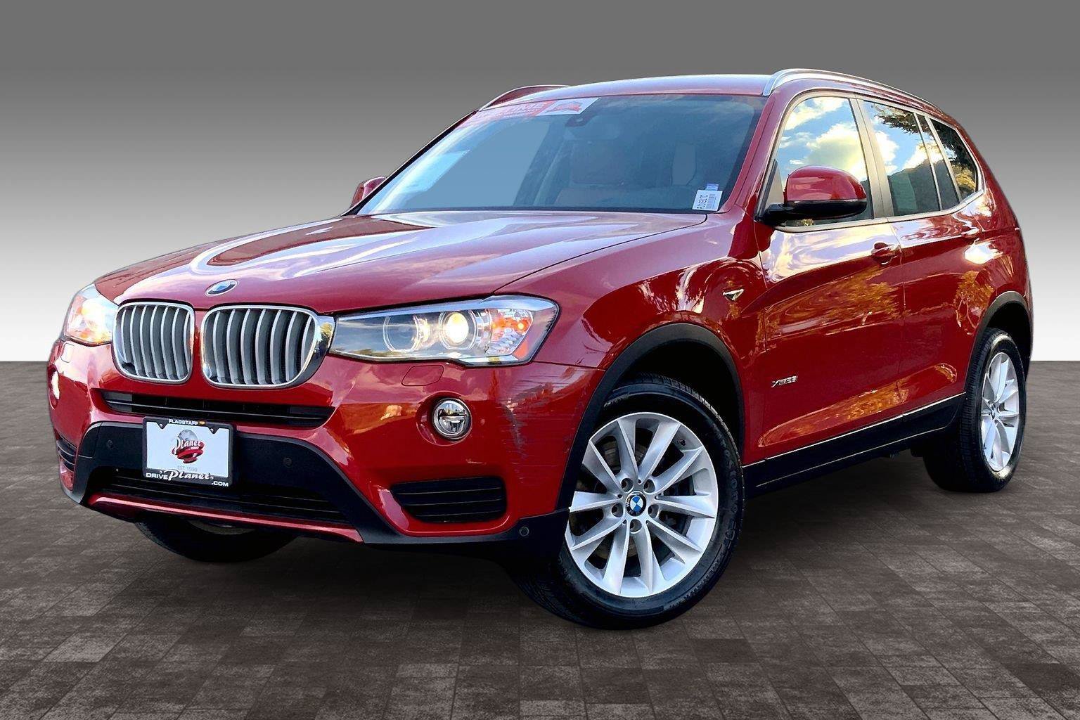 Used 2017 BMW X3 xDrive28i AWD/4WD image 1