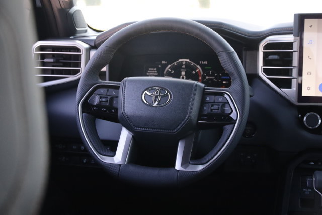 New 2026 Toyota Tundra Capstone w/ Tow Tech Package AWD/4WD image 3