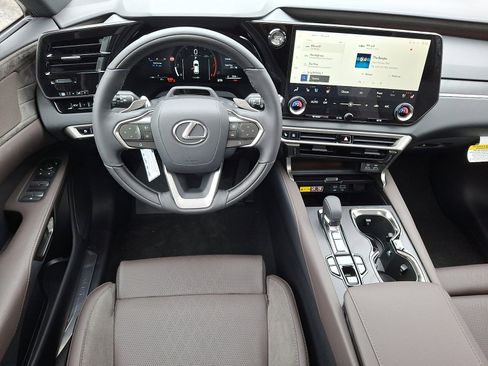 New 2026 Lexus RX 350 AWD image 8