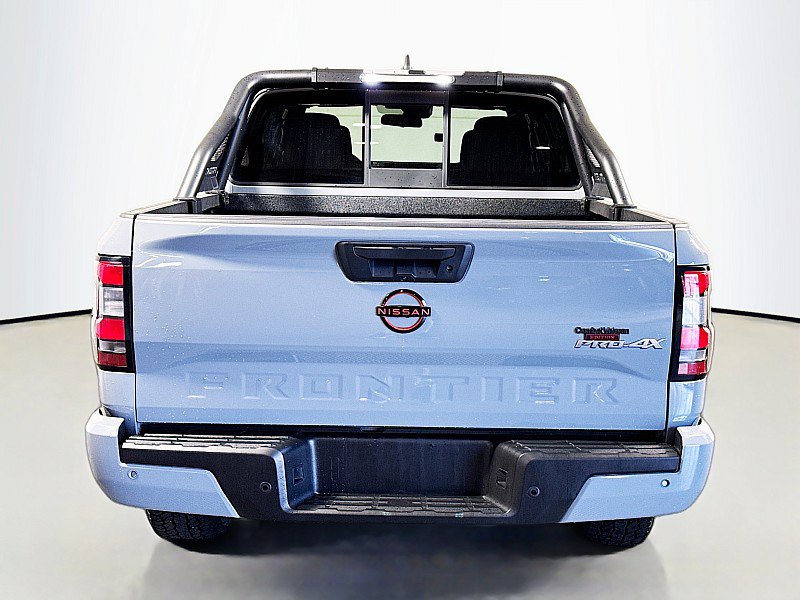 Certified 2022 Nissan Frontier PRO-4X w/ Technology Package AWD/4WD image 6