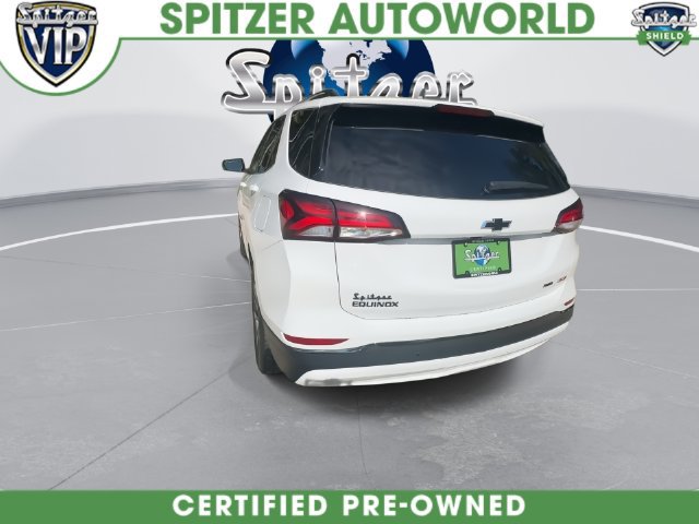 Used 2023 Chevrolet Equinox RS w/ RS Leather Package AWD/4WD image 9