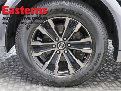 Used 2017 Nissan Armada Platinum w/ Captain Seat Package AWD/4WD image 36