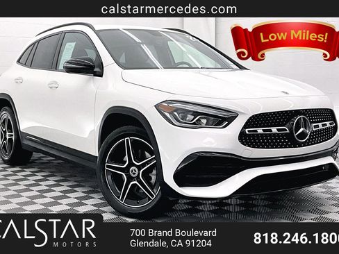 Used 2023 Mercedes-Benz GLA 250 image 1