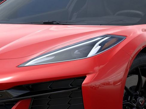 New 2027 Chevrolet Corvette Grand Sport w/ Z52 Sport Performance Package RWD image 10