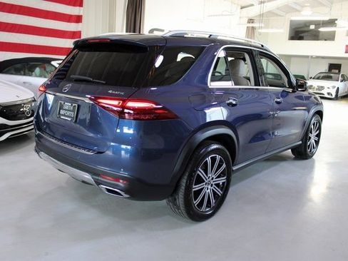 Used 2024 Mercedes-Benz GLE 450e 4MATIC image 44