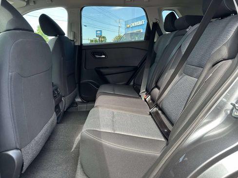 Used 2023 Nissan Rogue SV AWD/4WD image 24