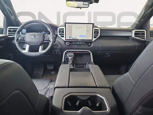 Used 2025 Toyota Sequoia Platinum w/ Tow Technology Package AWD/4WD image 2