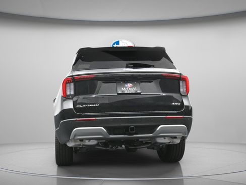 New 2026 Ford Explorer Platinum w/ LUX Leather Package image 16