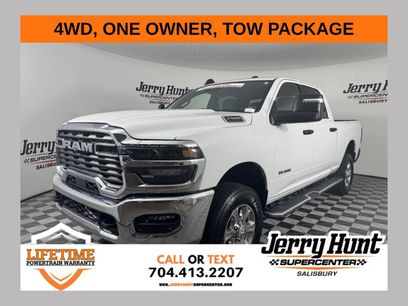 Used 2025 RAM 2500 Big Horn