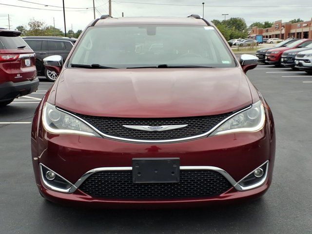 Used 2019 Chrysler Pacifica Limited FWD image 34