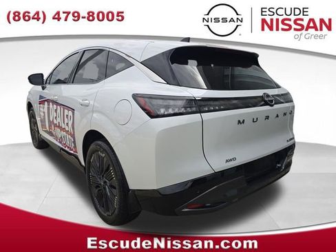 New 2026 Nissan Murano Platinum w/ Cargo Package AWD/4WD image 4