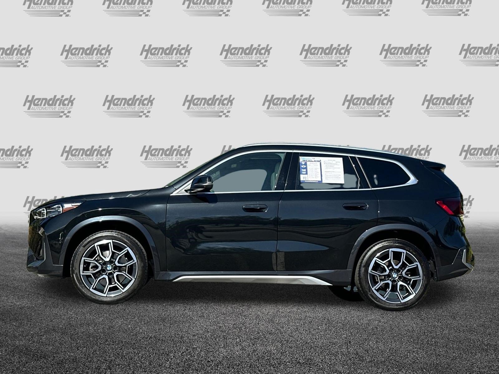 Used 2026 BMW X1 xDrive28i w/ Technology Package AWD/4WD image 8