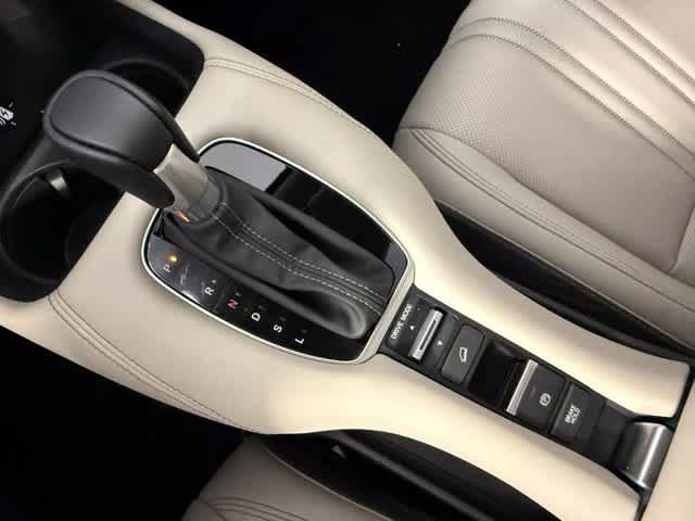 New 2027 Honda HR-V EX-L image 27