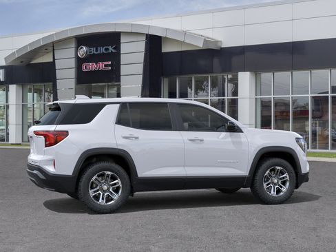 New 2026 GMC Terrain Elevation FWD image 5
