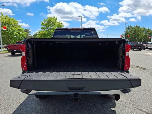 Used 2022 Chevrolet Silverado 2500 LTZ w/ LTZ Premium Package AWD/4WD image 28