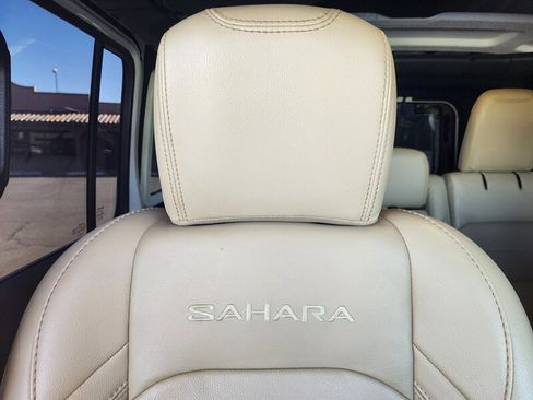 Used 2019 Jeep Wrangler Unlimited Sahara w/ Dual Top Group image 62