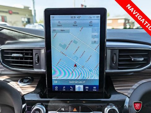 Used 2023 Ford Explorer Limited w/ Limited Technology Package image 4